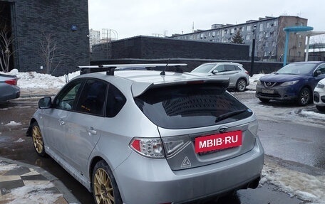 Subaru Impreza WRX III рестайлинг, 2008 год, 1 149 000 рублей, 8 фотография