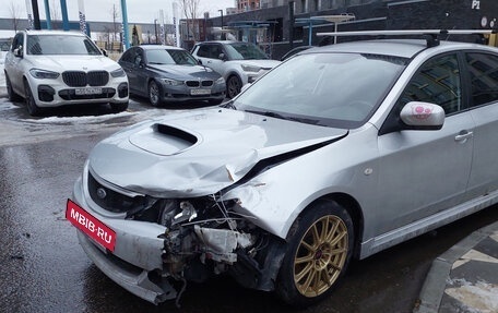 Subaru Impreza WRX III рестайлинг, 2008 год, 1 149 000 рублей, 6 фотография