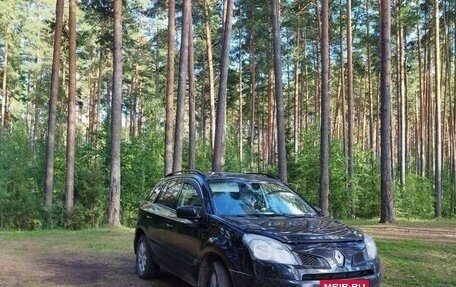 Renault Koleos I рестайлинг 2, 2008 год, 600 000 рублей, 3 фотография