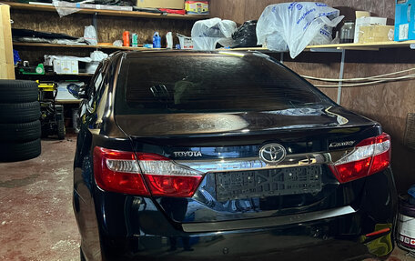 Toyota Camry, 2011 год, 860 000 рублей, 4 фотография