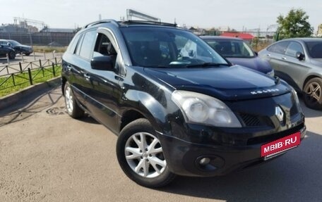 Renault Koleos I рестайлинг 2, 2008 год, 600 000 рублей, 5 фотография