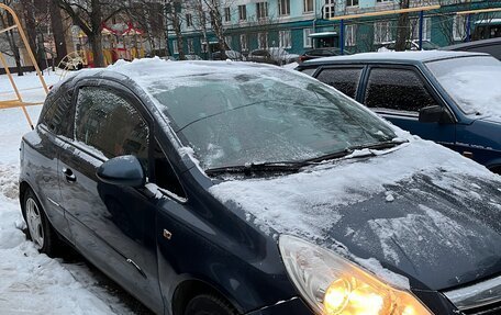 Opel Corsa D, 2007 год, 200 000 рублей, 3 фотография