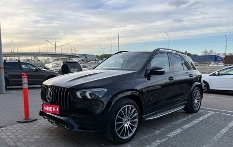 Mercedes-Benz GLE, 2019 год, 7 550 000 рублей, 1 фотография