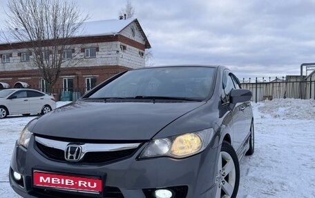 Honda Civic VIII, 2009 год, 980 000 рублей, 1 фотография