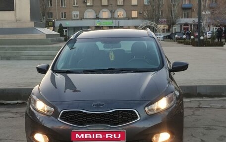 KIA cee'd III, 2012 год, 1 580 000 рублей, 1 фотография