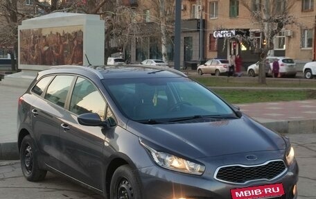 KIA cee'd III, 2012 год, 1 580 000 рублей, 3 фотография