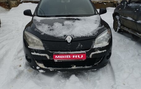 Renault Megane III, 2008 год, 720 000 рублей, 1 фотография