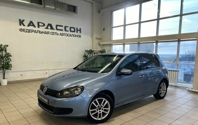 Volkswagen Golf VI, 2011 год, 830 000 рублей, 1 фотография