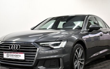 Audi A6, 2021 год, 4 850 000 рублей, 1 фотография