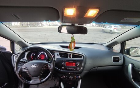 KIA cee'd III, 2012 год, 1 580 000 рублей, 24 фотография