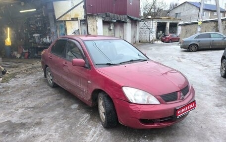 Mitsubishi Lancer IX, 2004 год, 218 000 рублей, 1 фотография