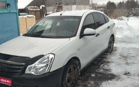 Nissan Almera, 2016 год, 375 000 рублей, 1 фотография