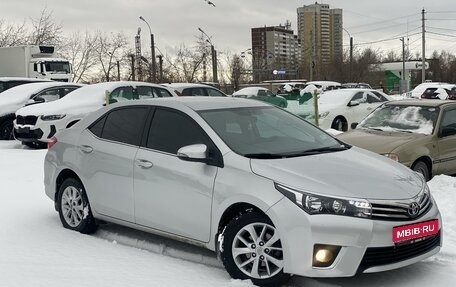 Toyota Corolla, 2014 год, 1 540 000 рублей, 1 фотография