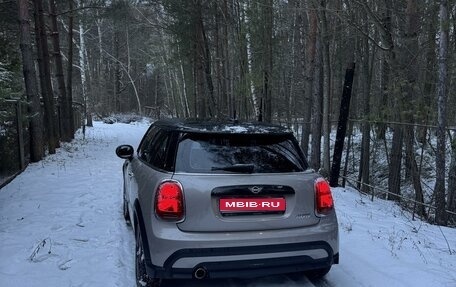 MINI Hatch, 2022 год, 3 500 000 рублей, 1 фотография