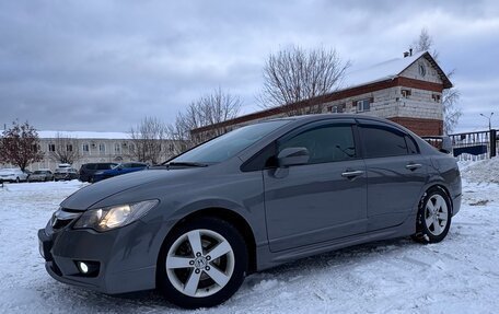 Honda Civic VIII, 2009 год, 980 000 рублей, 3 фотография