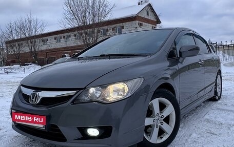 Honda Civic VIII, 2009 год, 980 000 рублей, 2 фотография