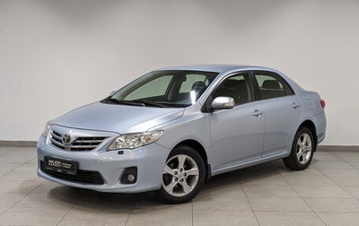 Toyota Corolla, 2011 год, 1 080 000 рублей, 1 фотография