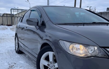 Honda Civic VIII, 2009 год, 980 000 рублей, 13 фотография