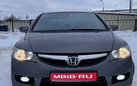 Honda Civic VIII, 2009 год, 980 000 рублей, 14 фотография