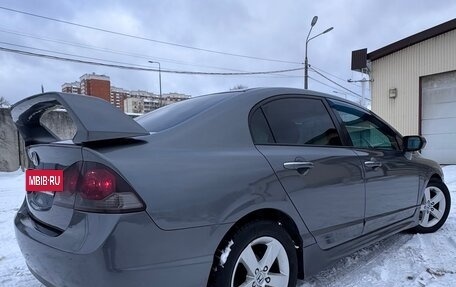 Honda Civic VIII, 2009 год, 980 000 рублей, 10 фотография