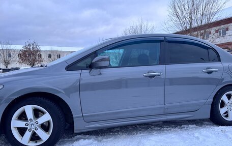 Honda Civic VIII, 2009 год, 980 000 рублей, 27 фотография