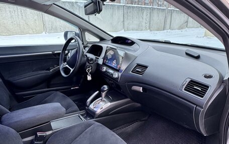 Honda Civic VIII, 2009 год, 980 000 рублей, 25 фотография