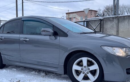 Honda Civic VIII, 2009 год, 980 000 рублей, 34 фотография