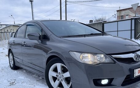 Honda Civic VIII, 2009 год, 980 000 рублей, 37 фотография