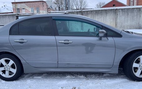 Honda Civic VIII, 2009 год, 980 000 рублей, 35 фотография