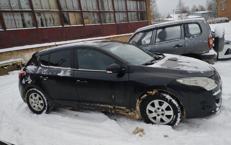 Renault Megane III, 2008 год, 720 000 рублей, 2 фотография