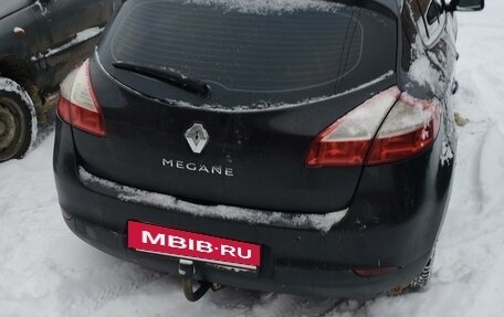 Renault Megane III, 2008 год, 720 000 рублей, 7 фотография