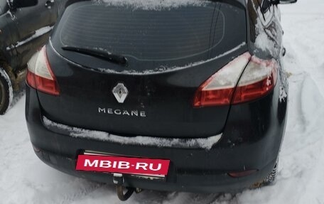 Renault Megane III, 2008 год, 720 000 рублей, 8 фотография