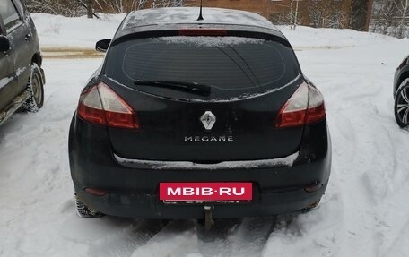 Renault Megane III, 2008 год, 720 000 рублей, 9 фотография