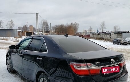 Toyota Camry, 2015 год, 2 180 000 рублей, 7 фотография