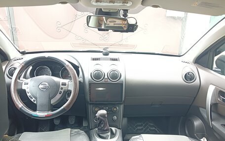 Nissan Qashqai, 2009 год, 1 300 000 рублей, 10 фотография