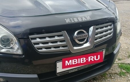 Nissan Qashqai, 2009 год, 1 300 000 рублей, 9 фотография