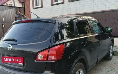 Nissan Qashqai, 2009 год, 1 300 000 рублей, 4 фотография