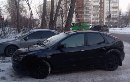 Ford Focus II рестайлинг, 2007 год, 670 000 рублей, 8 фотография