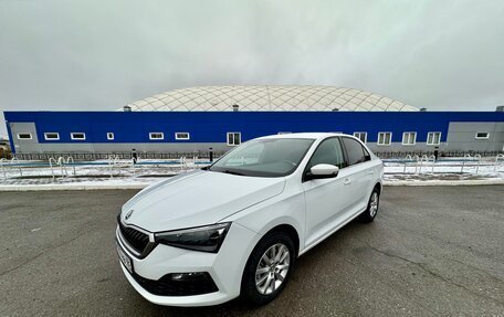 Skoda Rapid II, 2020 год, 1 790 000 рублей, 3 фотография