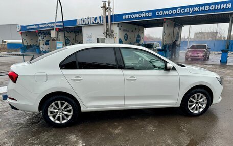 Skoda Rapid II, 2020 год, 1 790 000 рублей, 13 фотография