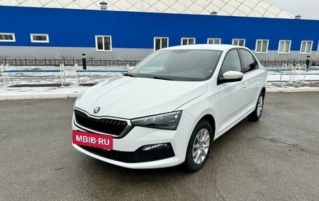 Skoda Rapid II, 2020 год, 1 790 000 рублей, 2 фотография