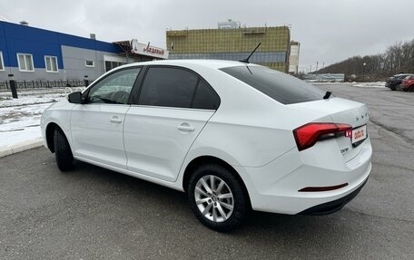 Skoda Rapid II, 2020 год, 1 790 000 рублей, 6 фотография