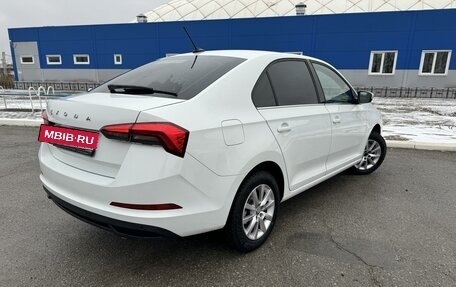 Skoda Rapid II, 2020 год, 1 790 000 рублей, 8 фотография