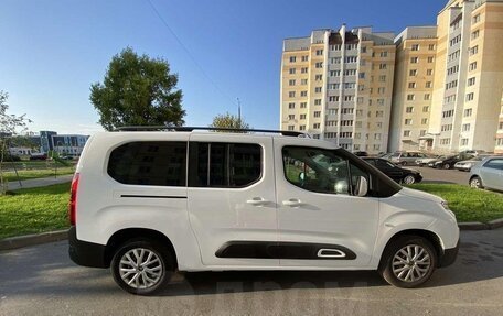 Citroen Berlingo III, 2019 год, 1 950 000 рублей, 2 фотография