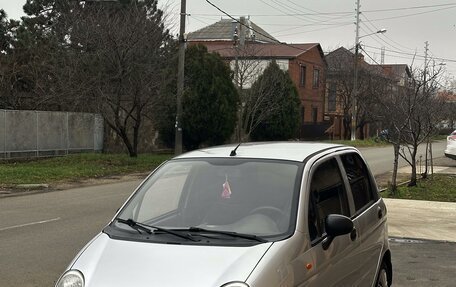 Daewoo Matiz I, 2010 год, 355 000 рублей, 2 фотография