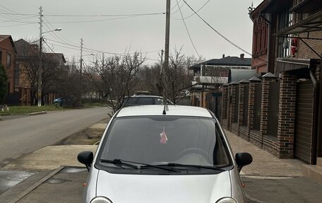 Daewoo Matiz I, 2010 год, 355 000 рублей, 3 фотография