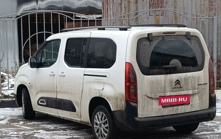 Citroen Berlingo III, 2019 год, 1 950 000 рублей, 4 фотография