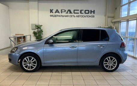 Volkswagen Golf VI, 2011 год, 830 000 рублей, 5 фотография