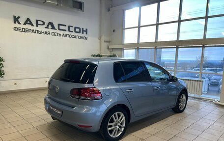 Volkswagen Golf VI, 2011 год, 830 000 рублей, 2 фотография