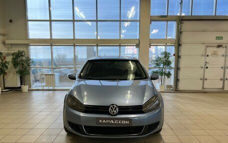 Volkswagen Golf VI, 2011 год, 830 000 рублей, 3 фотография